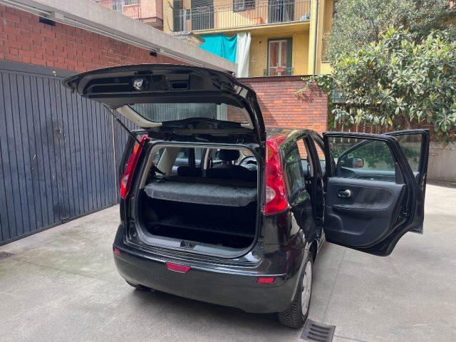 NISSAN Note 1.4 16V Acenta ottime condizioni clima