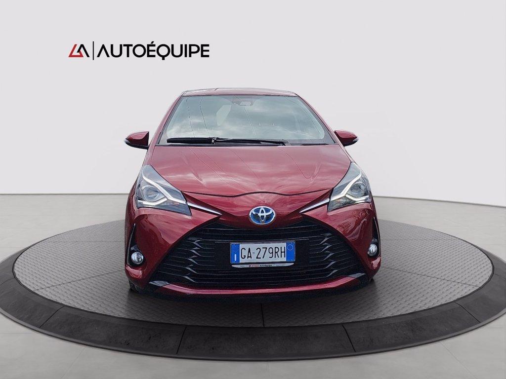 TOYOTA Yaris 5p 1.5h Active Plus del 2020