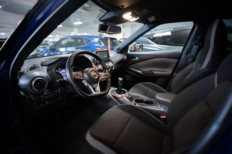 Nissan Juke 1.0 dig-t N-Design 117cv