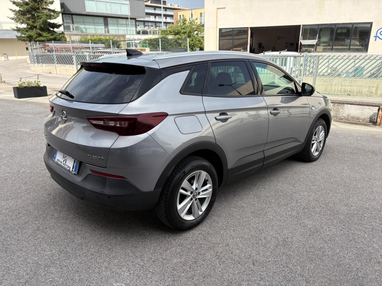 OPEL Grandland X 1.5 D Ecotec S&S aut. Bus.