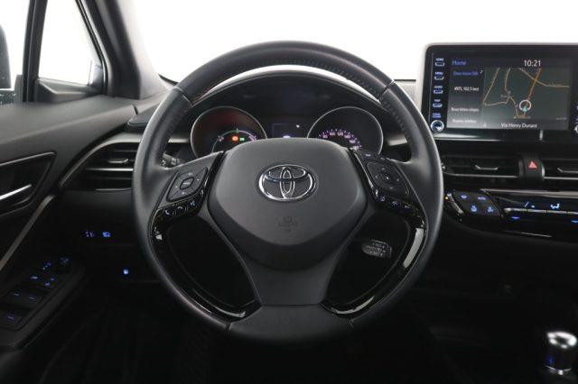 TOYOTA C-HR C-HR 1.8 Hybrid E-CVT Business