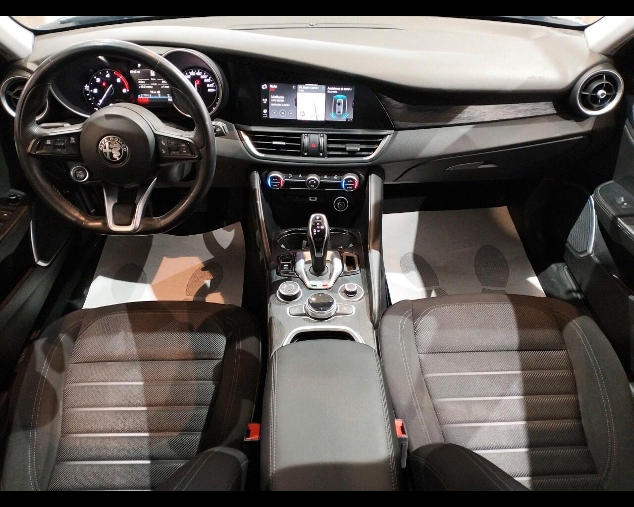 ALFA ROMEO Giulia (2016) Giulia 2.2 Turbodiesel...