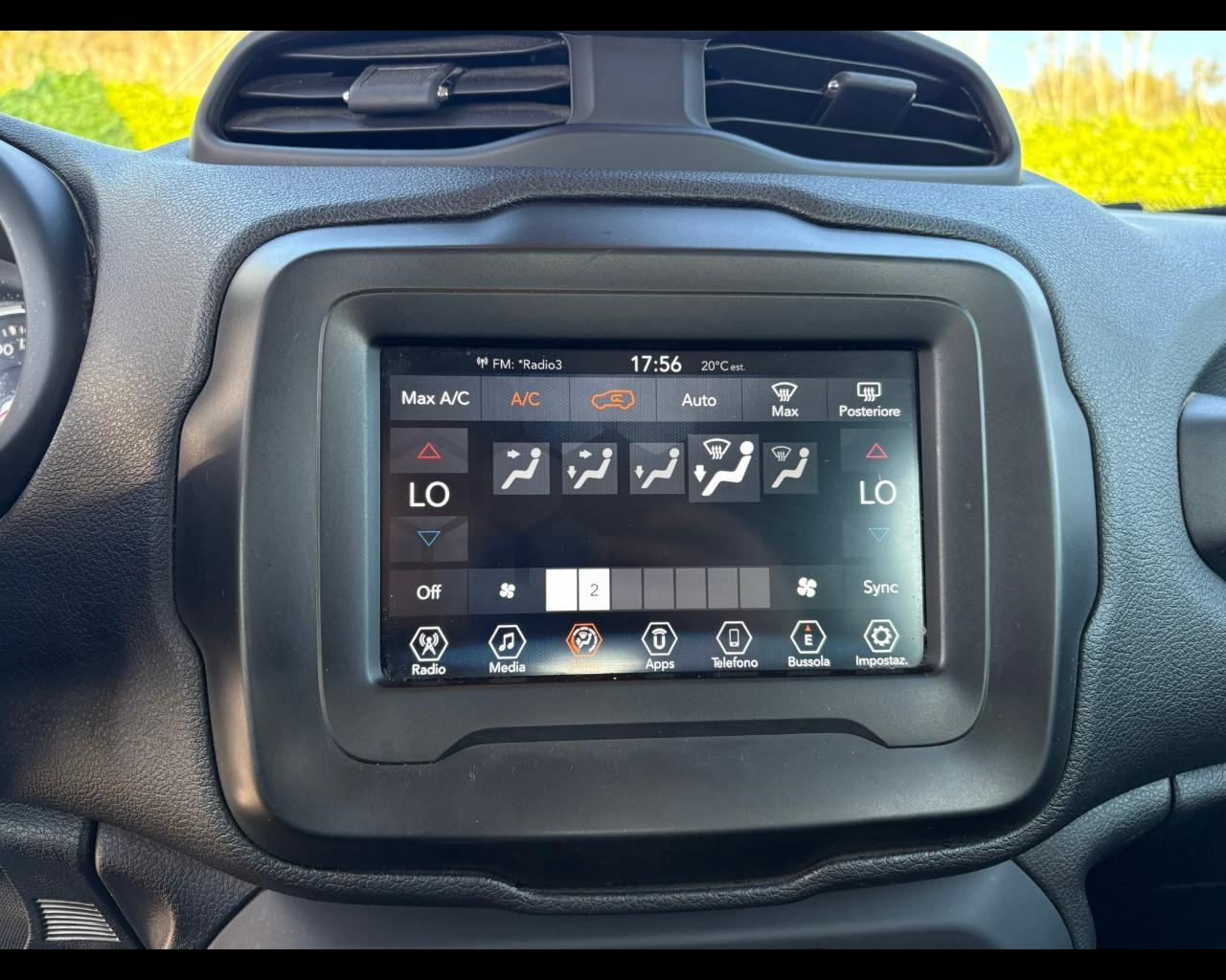 JEEP Renegade - Renegade 2.0 Mjt 140CV 4WD Active Drive Limited