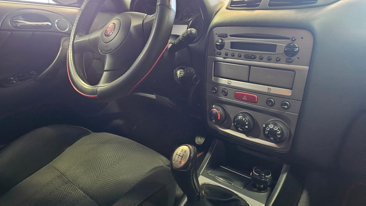 Alfa Romeo 147 1.6 16V TS (105) 5 porte Progression