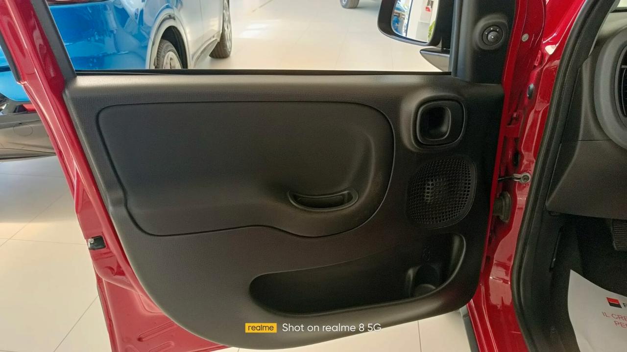 Fiat Panda Cross 1.0 FireFly S&S Hybrid