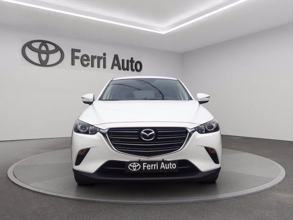 MAZDA Cx-3 1.8 executive 2wd 115cv my18 del 2019