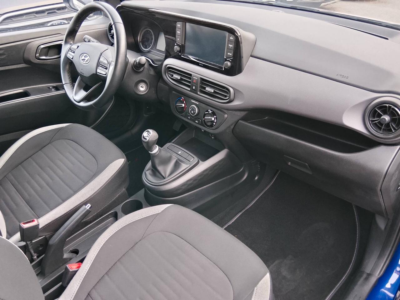 Hyundai i10 1.0 Prime