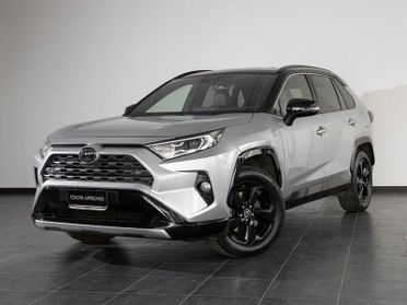 Toyota RAV4 2.5 HV (218CV) E-CVT 2WD Style