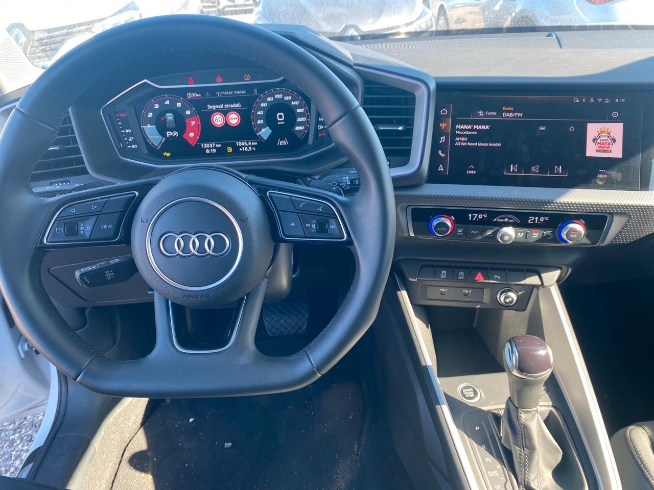 AUDI A1 SPB 30 1.0 TFSi s-tronic 116Cv S-LINE