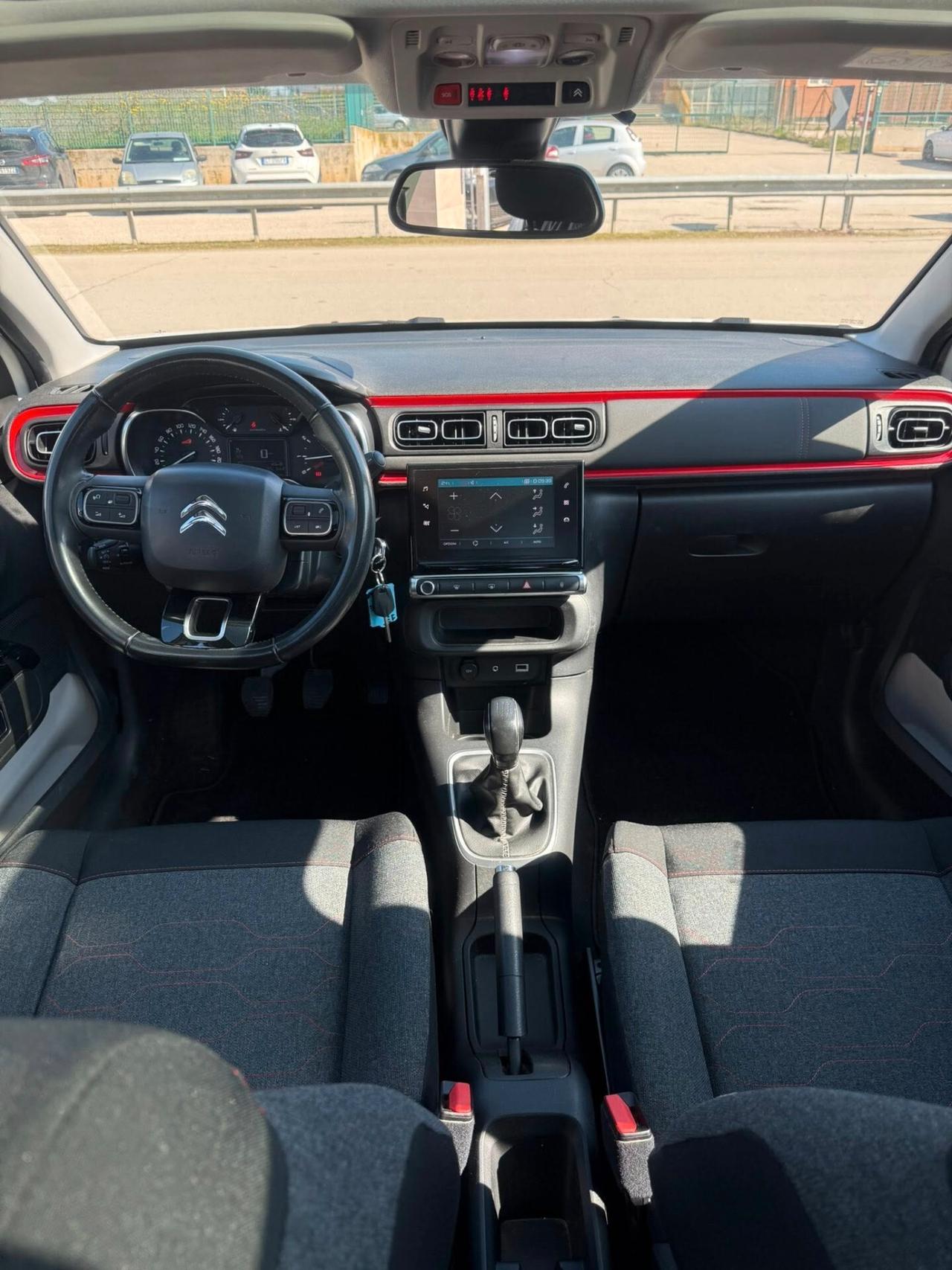 Citroen C3 BlueHDi 100 S&S Shine