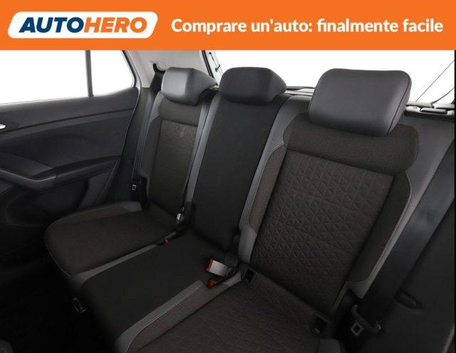 VOLKSWAGEN T-Cross 1.0 TSI 115 CV Advanced BMT