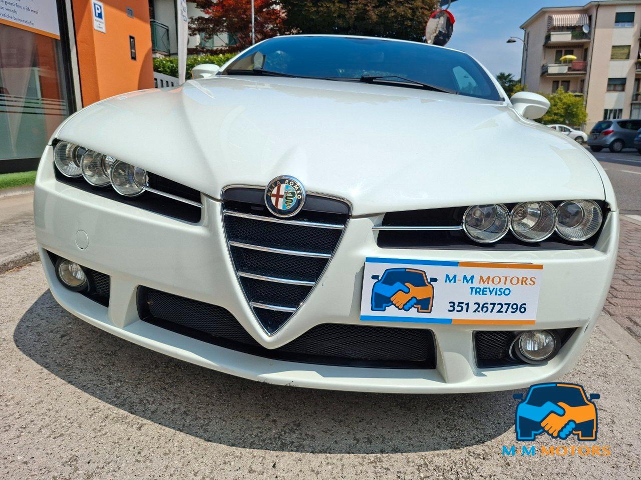 Alfa Romeo Spider 1750 cabrio PASSAGGIO INCLUSO !