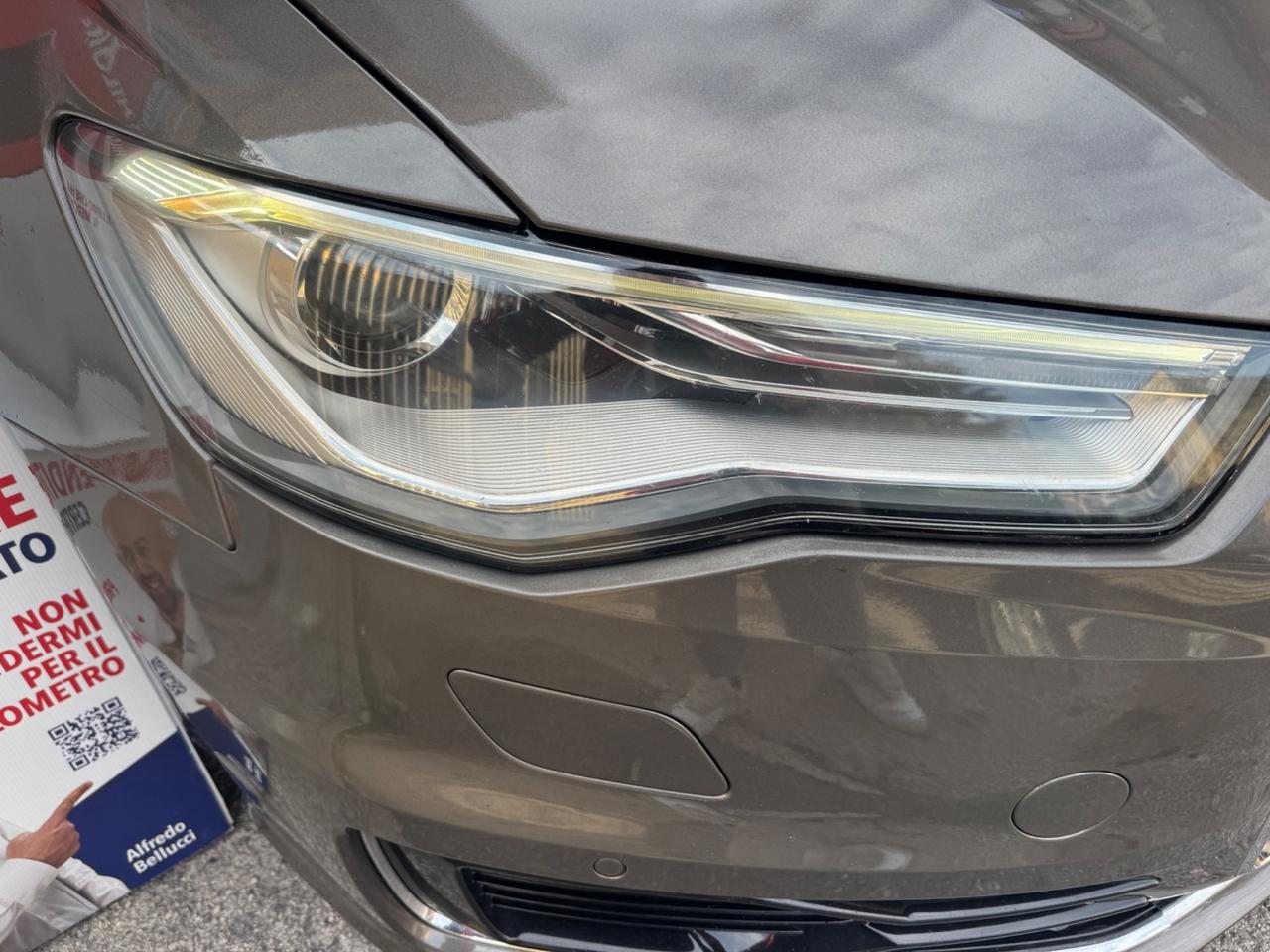 Audi A6 2.0 TDI ultra S tronic Business Plus