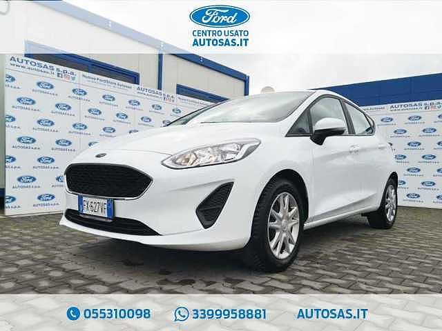 Ford Fiesta 1.5 EcoBlue 5 porte Plus