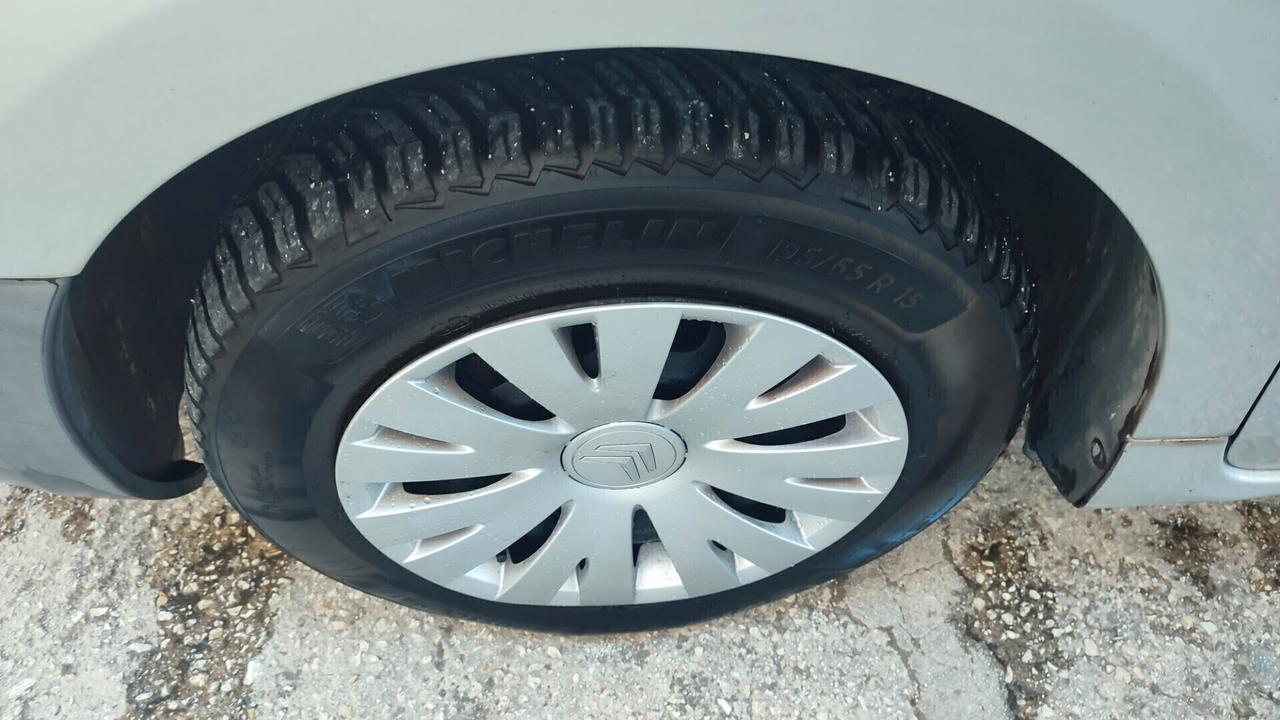 Citroen berligo 3 POSTI FURGONE - NETTO IVA -