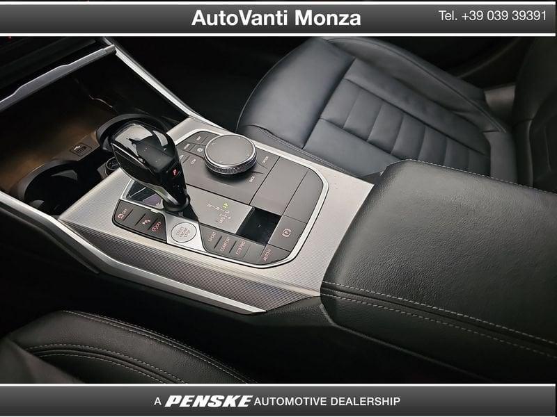 BMW Serie 3 320d Touring mhev 48V xdrive Luxury auto