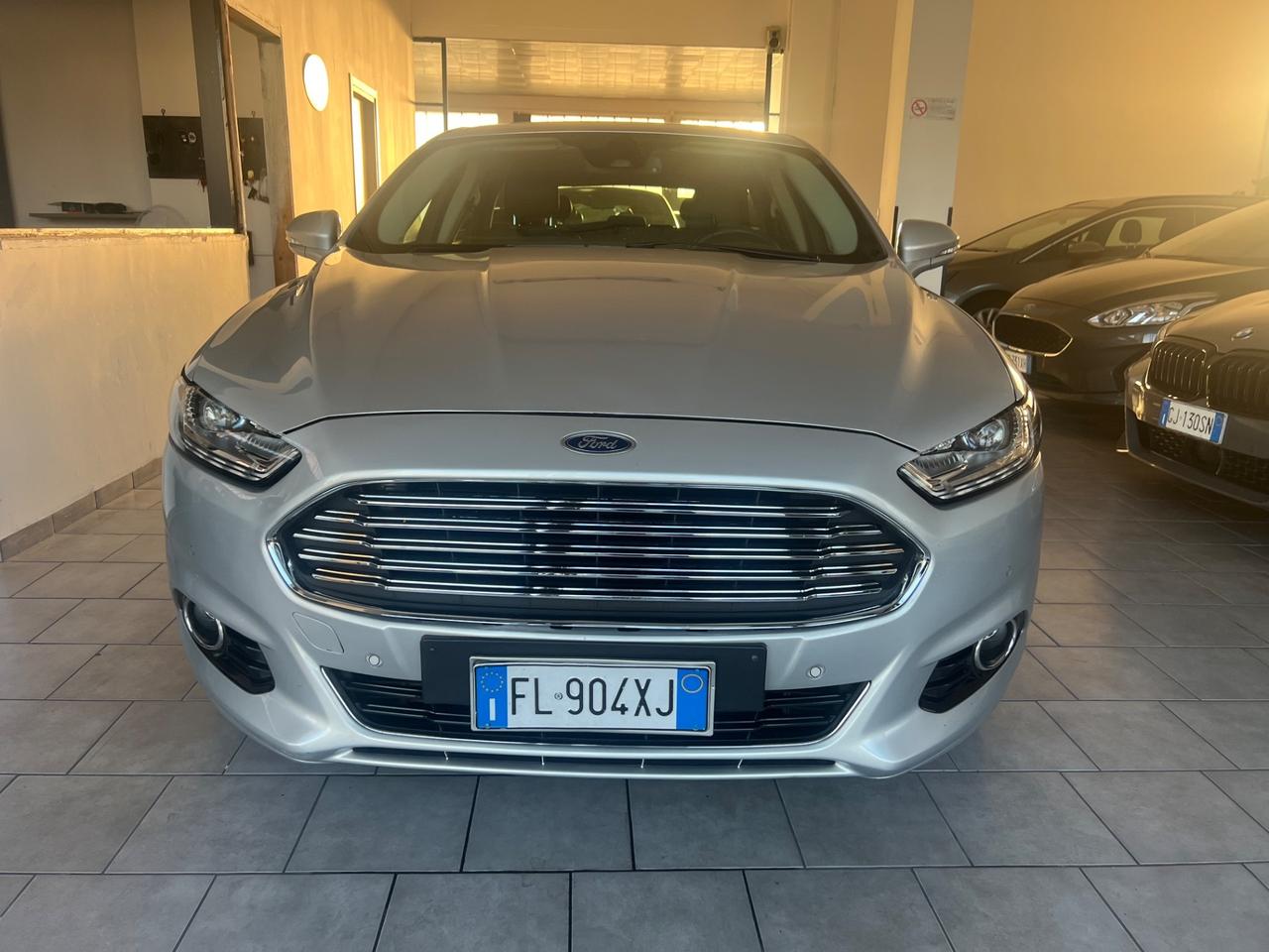 Ford Mondeo 2.0 TDCi 180 CV S&S Powershift SW Titanium Business