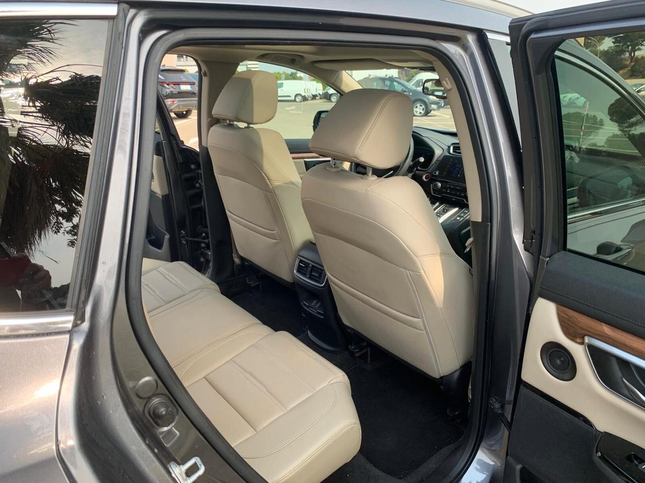 Honda CR-V 2.0 Hev eCVT Executive Navi AWD