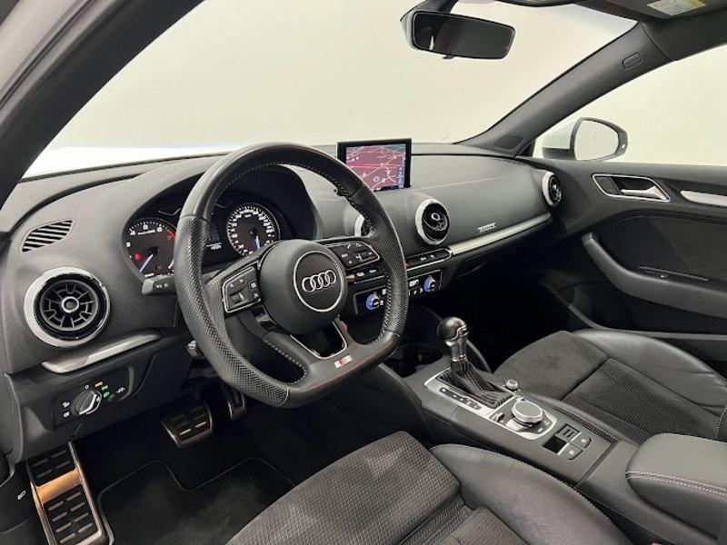 Audi A3 S3 SPB 2.0 TFSI 300 CV quattro S tronic