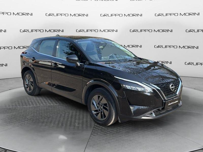 Nissan Qashqai 1.3 MHEV 140 Business