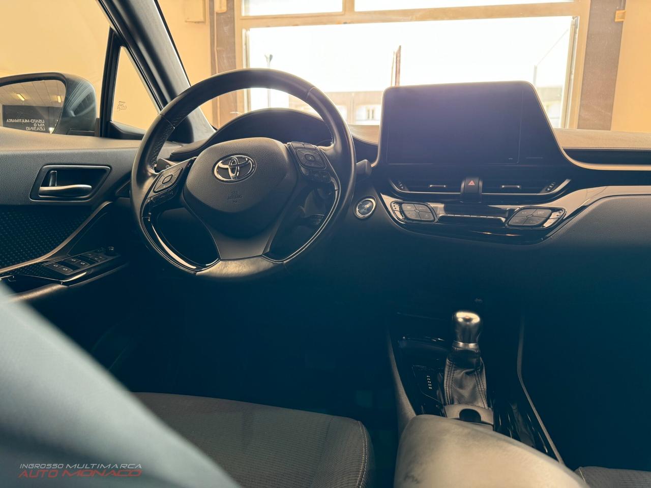 Toyota C-HR 1.8 Hybrid E-CVT 2019