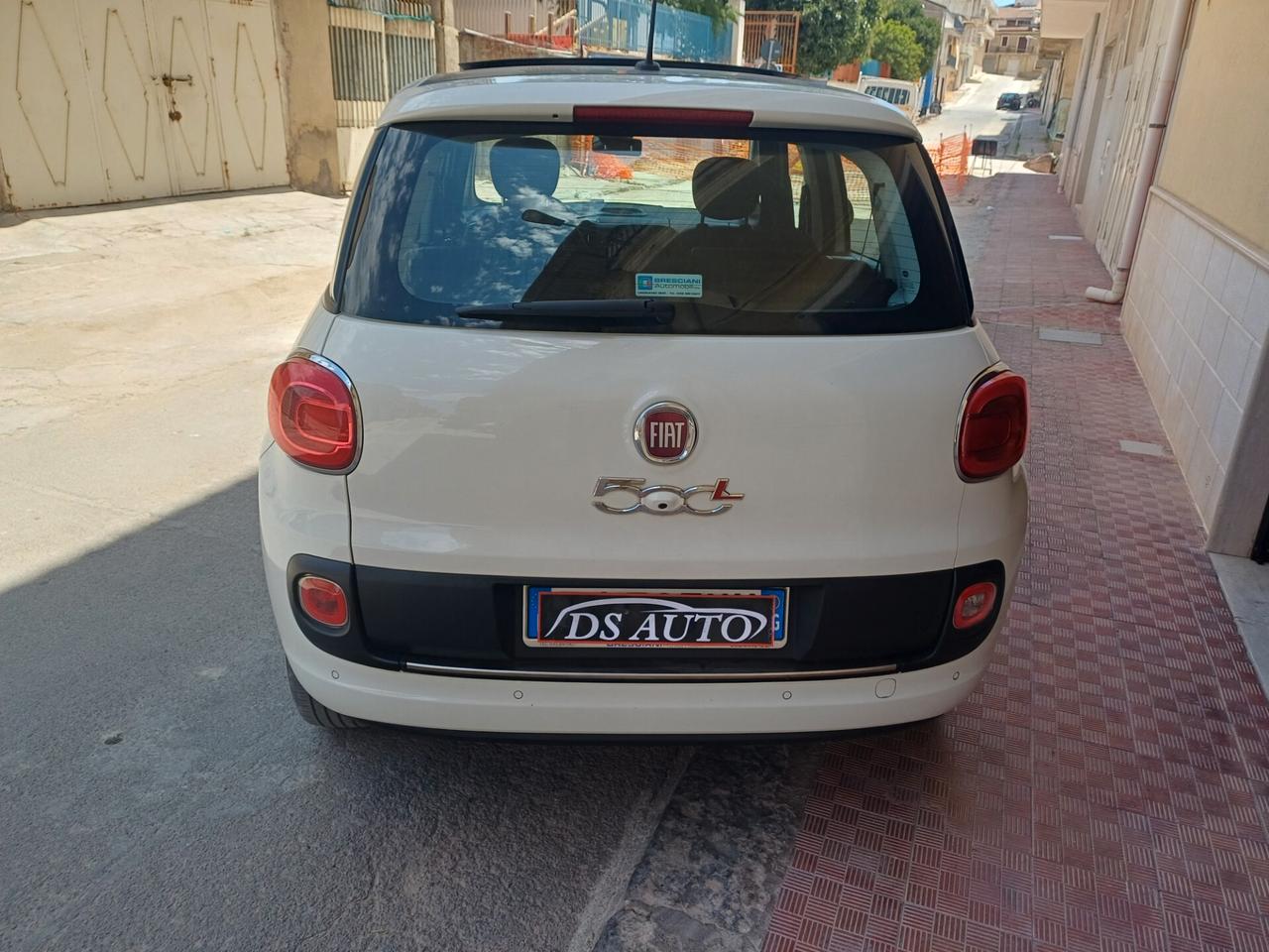Fiat 500L 1.3 Multijet 95 CV Lounge