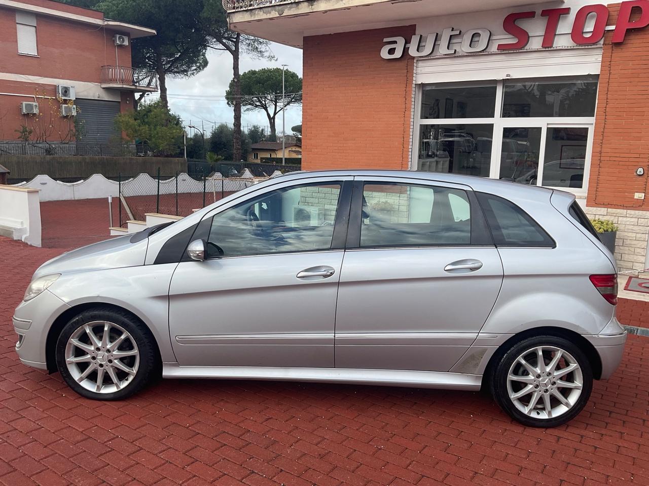 Mercedes-benz B 200 B 200 CDI Sport