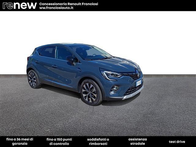 RENAULT Captur E-TECH Hybrid 145 TECHNO