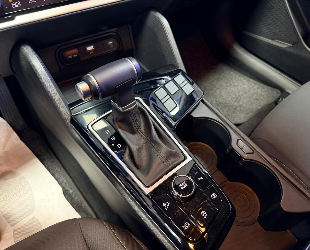 Kia Sportage 1.6 CRDi 136CV DCT Business