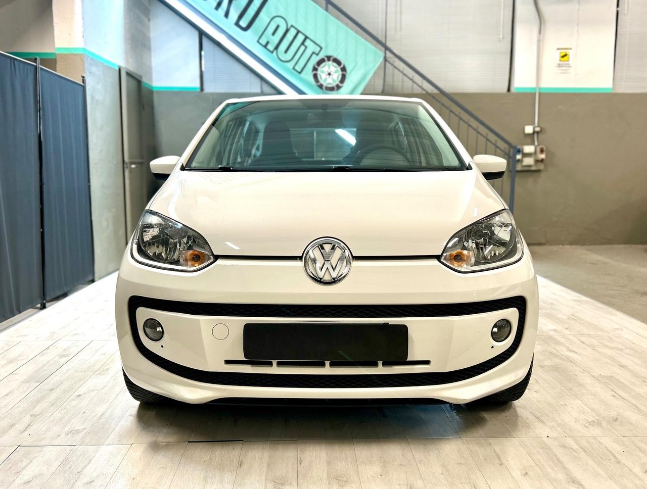 Volkswagen up! 1.0 benzina 5 porte