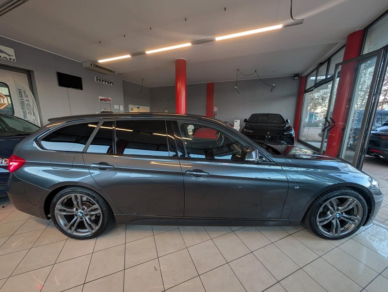 Bmw 318 Diesel Touring M-SPORT FINANZIABILE