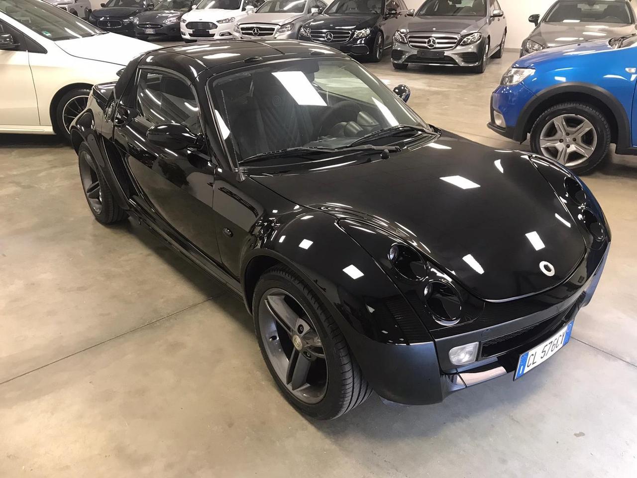 Smart Roadster 700 (60 kw) passion lea.