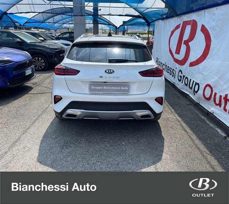 KIA Xceed Xceed 1.6 TGDi DCT Evolution
