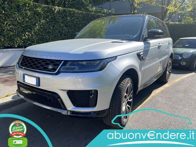 LAND ROVER Range Rover Sport 3.0 SDV6 249 CV HSE Dynamic Tagl.UFFICIALE