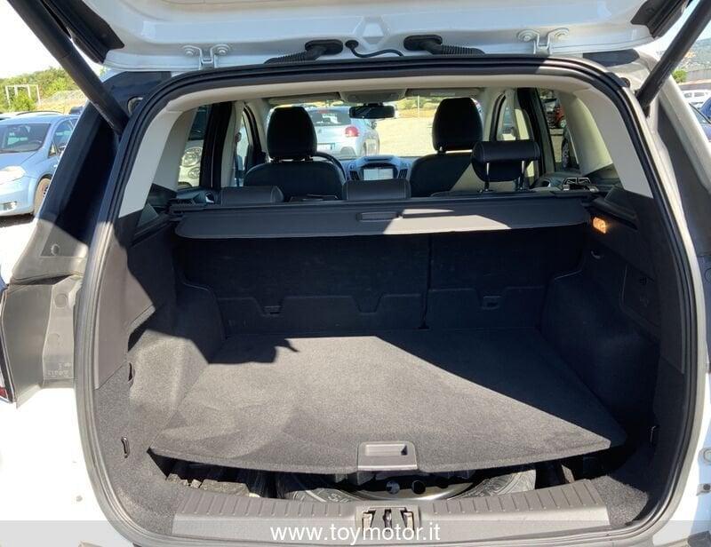 Ford Kuga 2ª serie 1.5 TDCI 120 CV S&S 2WD Powershift Titanium Business