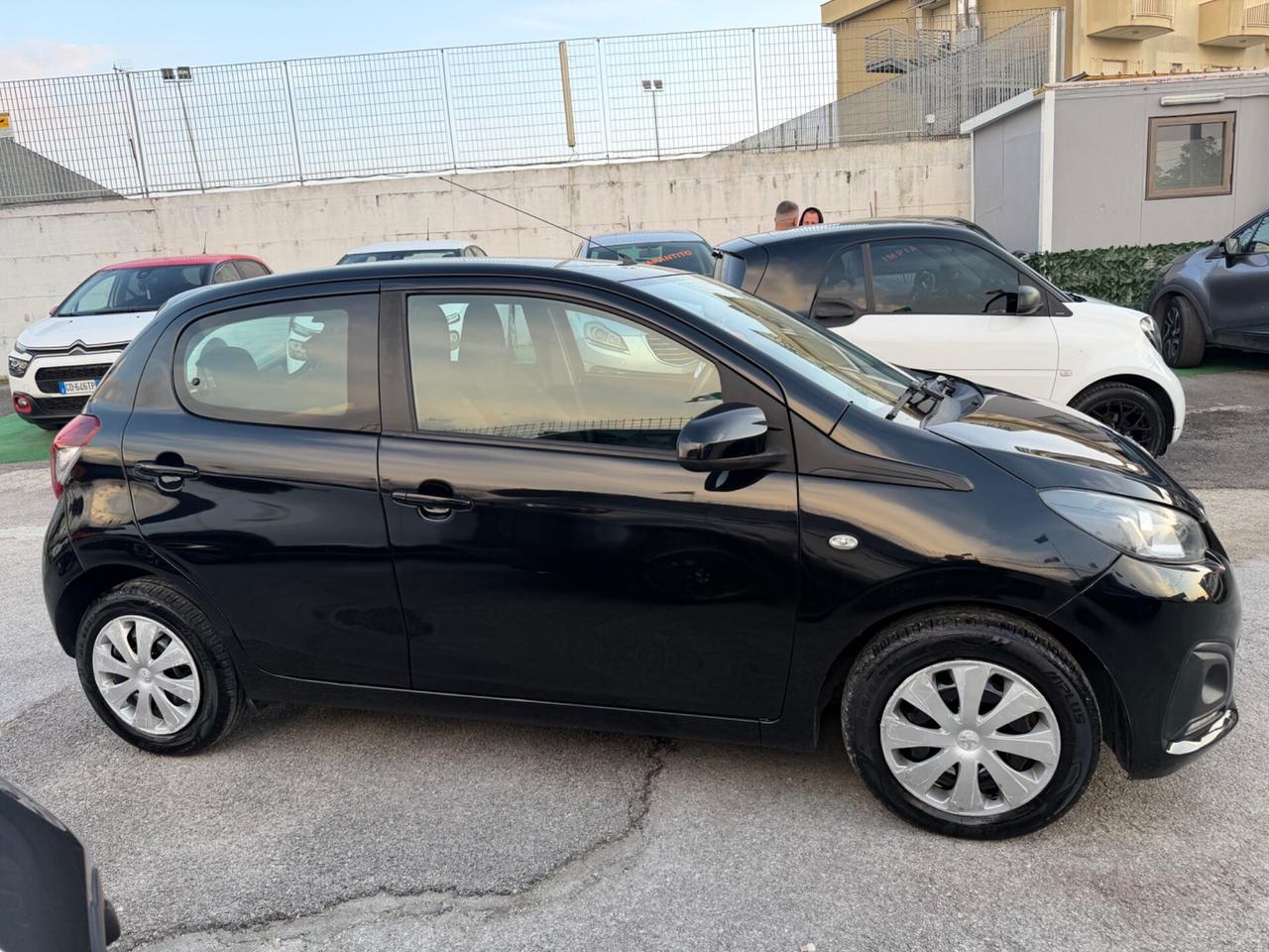 Peugeot 108 VTi 68 5 porte Allure TOP!