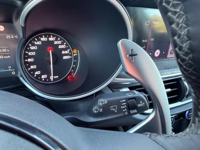 ALFA ROMEO Stelvio 210CV Q4 TI F1+PACKBLACK+AUTOPILOT+SEDRISC