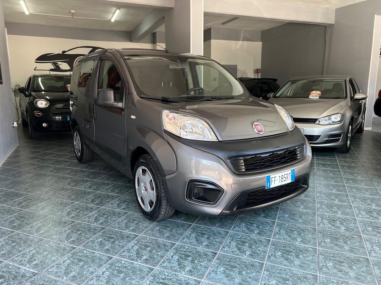 Fiat Qubo 1.3 MJT 80 CV Lounge