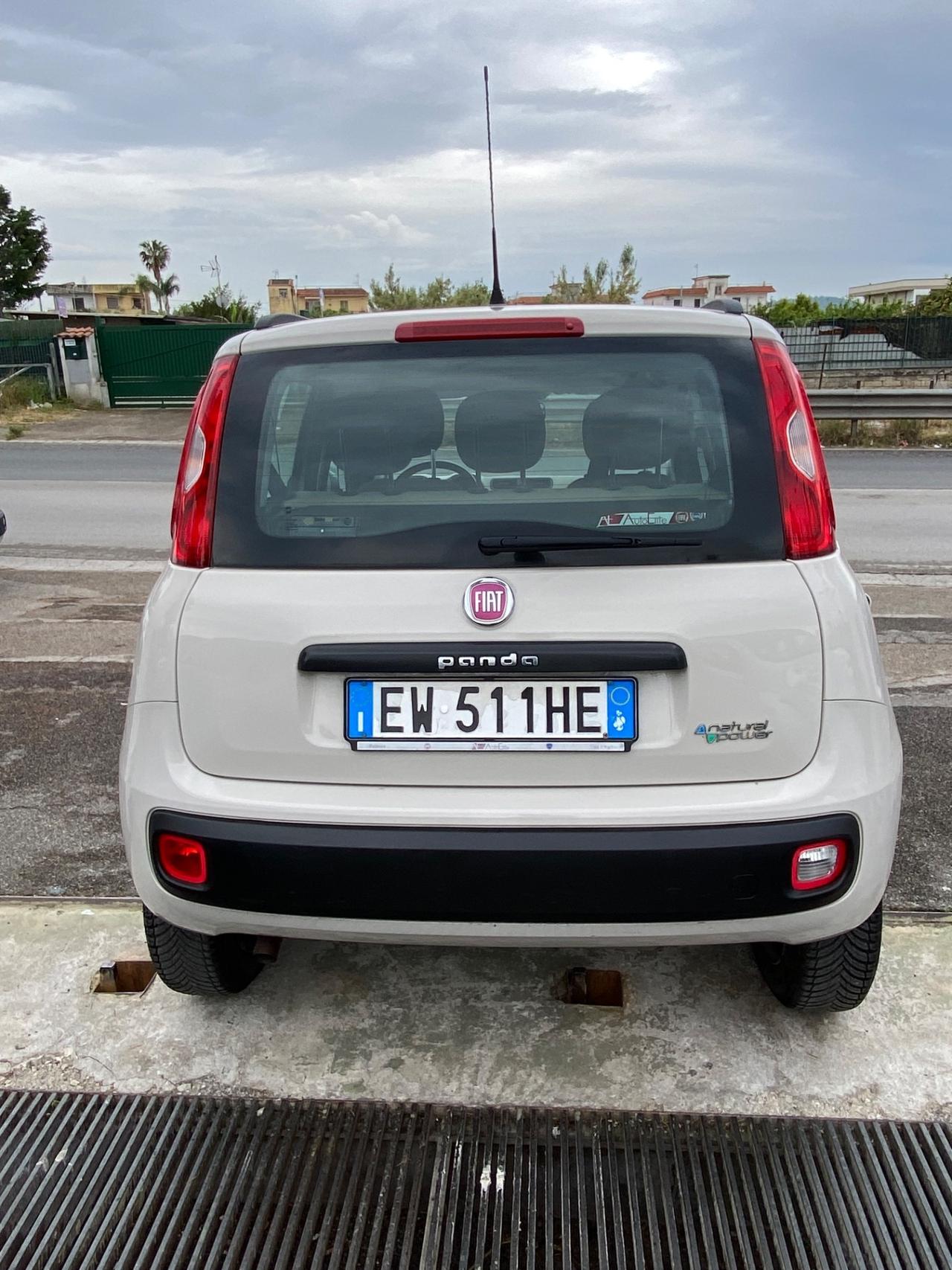 Fiat Panda 0.9 TwinAir Turbo S&S Lounge