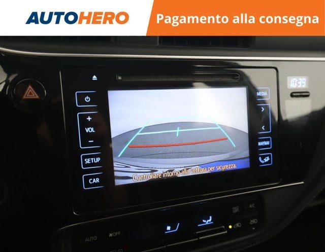 TOYOTA Auris Touring Sports 1.8 Hybrid Business