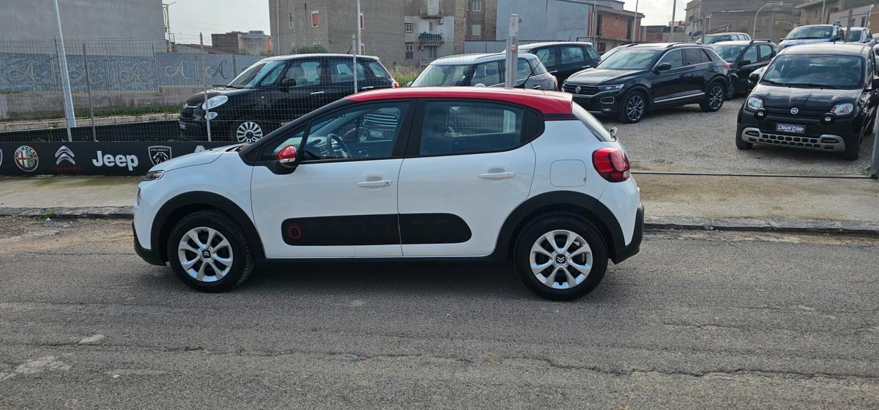 Citroen C3 PureTech 82 Feel