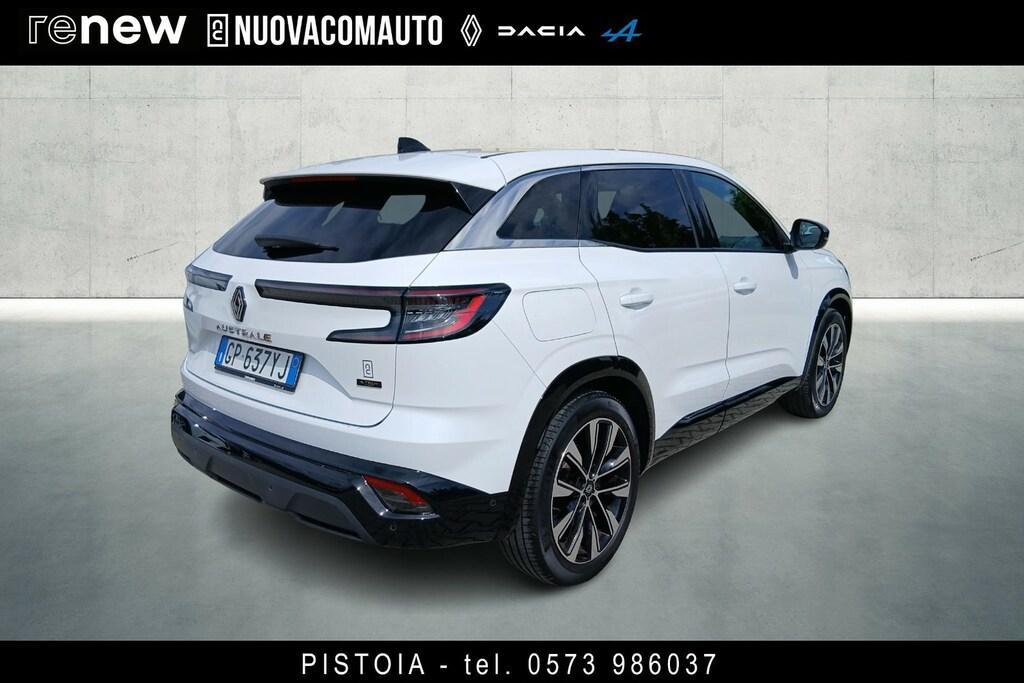 Renault Austral 1.2 E-Tech full hybrid Techno