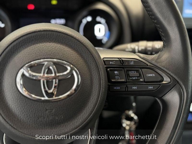 Toyota Yaris Hybrid Trend MY22