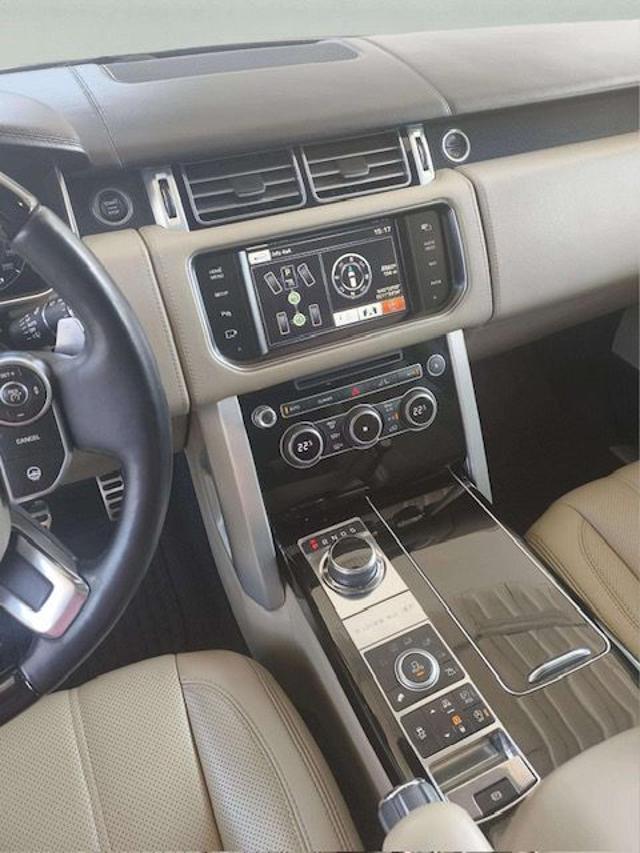 LAND ROVER Range Rover 5.0 Supercharged Autobiography