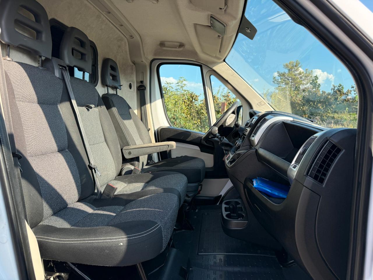 FIAT DUCATO ANNO 2016 2.0 DIESEL 115 CV