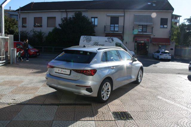 AUDI A3 SPB 35 TFSI S tronic Business Advanced