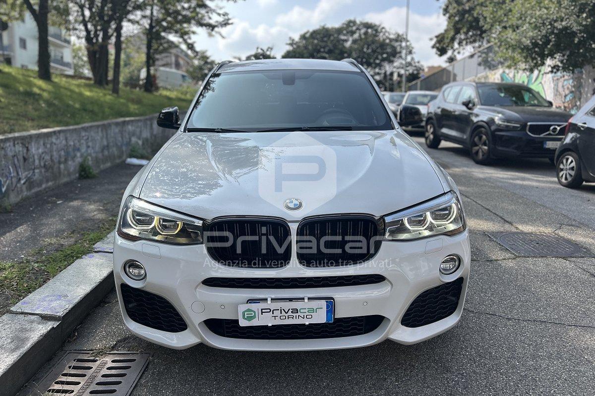 BMW X3 sDrive18d