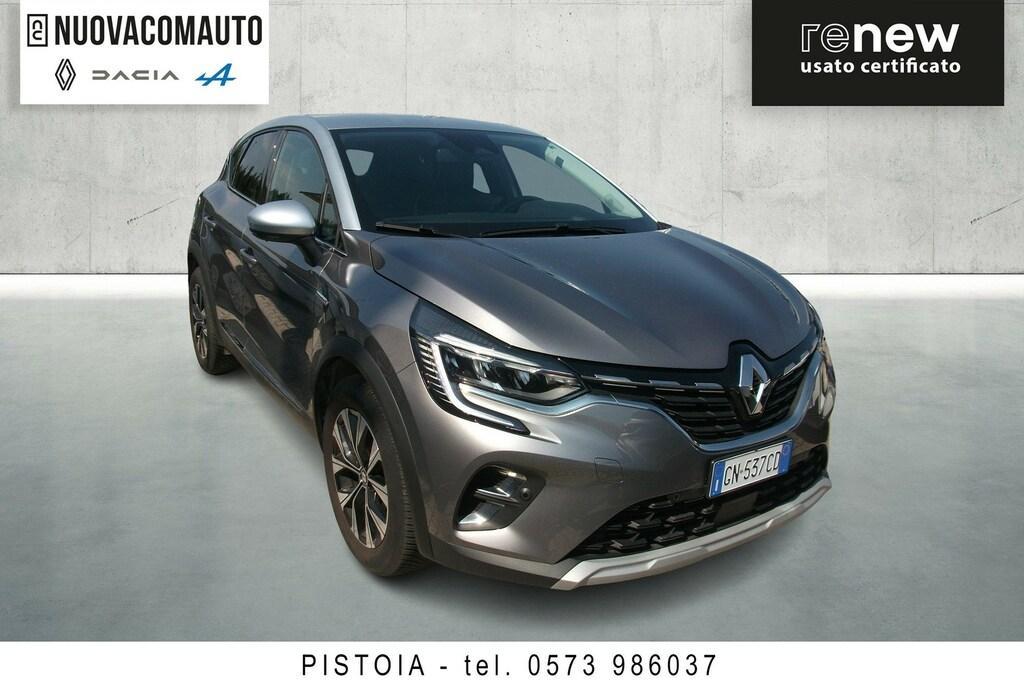 Renault Captur 1.0 TCe Techno