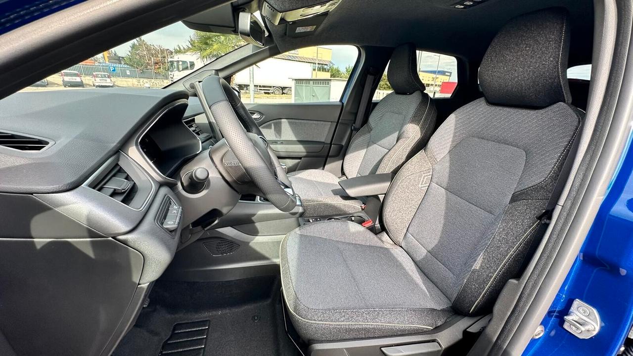 Renault Captur Eco-G 120 CV Techno NUOVA GPL DA IMMATRICOLARE