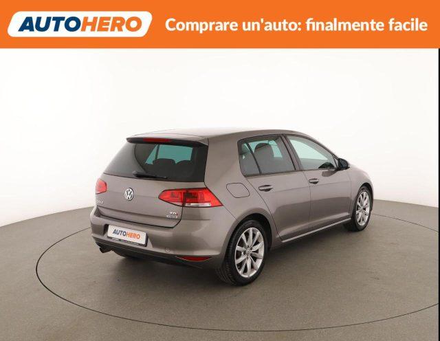 VOLKSWAGEN Golf 1.6 TDI 110 CV 5p. Highline BlueMotion Technology